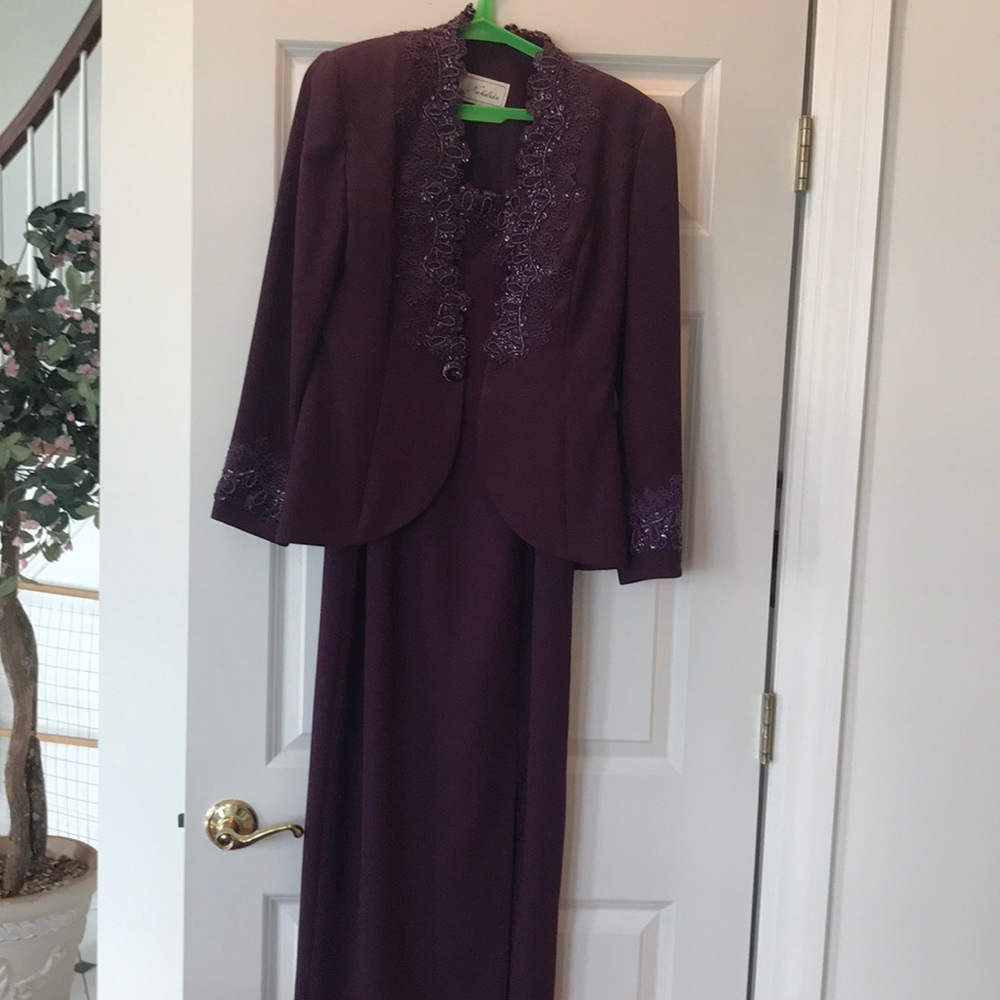 Mother of the Groom/Bride Dress